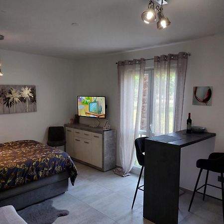 Apartament Stefan 1 Umag Zewnętrze zdjęcie