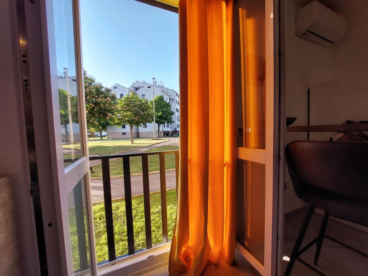 Apartament Stefan 1 Umag Zewnętrze zdjęcie