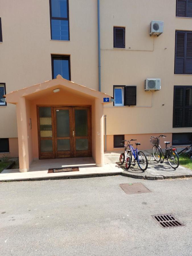 Apartament Stefan 1 Umag Zewnętrze zdjęcie