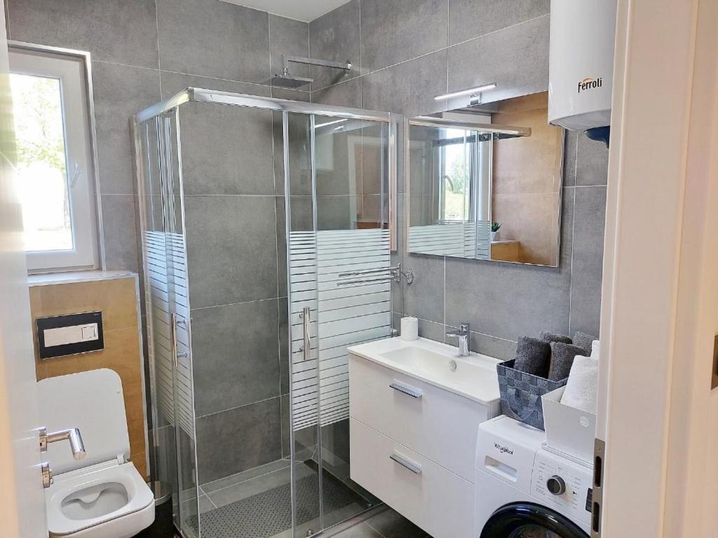 Apartament Stefan 1 Umag Zewnętrze zdjęcie