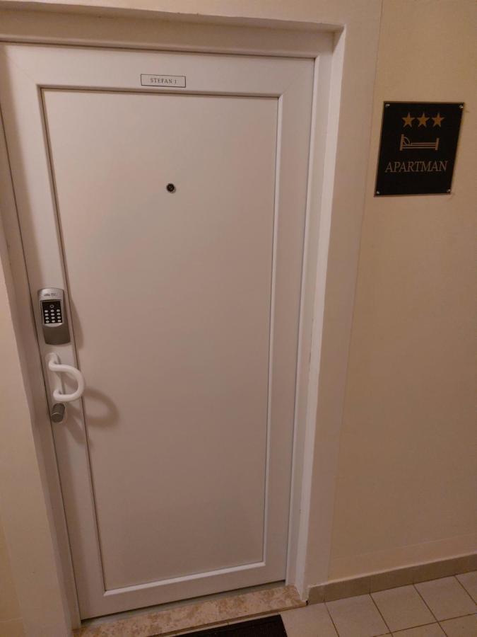 Apartament Stefan 1 Umag Zewnętrze zdjęcie